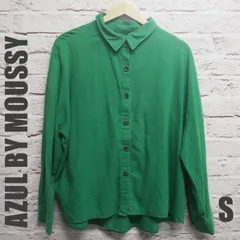 アズールバイマウジー　AZUL by moussy　トップス　サイズS