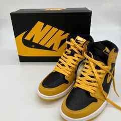 2025年最新】AIR JORDAN 1 POLLENの人気アイテム - メルカリ