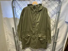 フランス軍 J. Pauwels & Cie Merville ライナーなし コート ミリタリー カーキ  