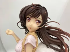 【※開封済】グッドスマイルカンパニｰ 水原千鶴 1/7 彼女､お借りします