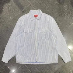 2025年最新】supreme 2-tone corduroy zip up shirtの人気アイテム