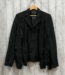 2025年最新】ギャルソン 縮絨 ジャケットの人気アイテム - メルカリ