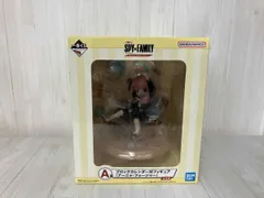 未開封 A賞 アーニャ・フォージャー ブロックカレンダー付フィギュア 一番くじ SPY×FAMILY -Mission Start!- Ver.1.5 SPY×FAMILY