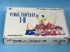ファイナルファンタジｰⅠ･Ⅱ