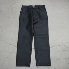 2025年最新】ポールスミス レザー パンツの人気アイテム - メルカリ