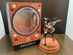 コトブキヤ キタサンブラック [迫る熱に押されて] 1/7 ウマ娘 プリティｰダｰビｰ フィギュア