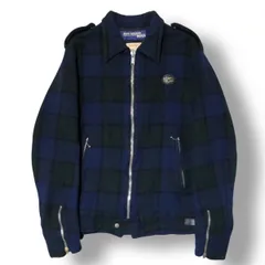 2025年最新】JUNYA 縮絨 ライダースの人気アイテム - メルカリ