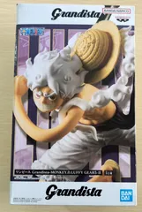未開封ワンピースGrandista MONKEY.D.LUFFY Gear5- II