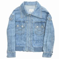 美品 19SS メゾンマルジェラ Maison Margiela オーバーサイズ ボンバー