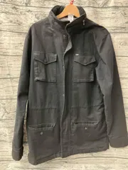 HUF その他ジャケット サイズM BLK