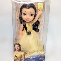 実写版 美女と野獣 ボールルーム ベル ドール 人形 ダンスシーン ディズニー　ディズニープリンセス ベル アメリカ おもちゃ