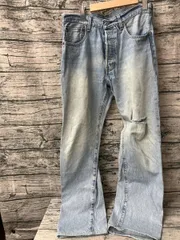 LEVI’S '93モデル／米国製 ジーンズ w32 L32 状態考慮