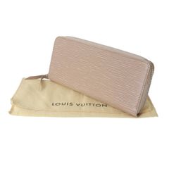 極美品】LOUIS VUITTONエピ ジッピーウォレット長財布 箱保存袋付き