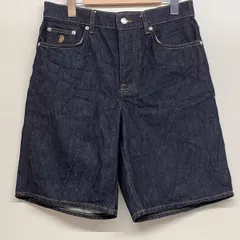 2025年最新】stussy デニムハーフパンツの人気アイテム - メルカリ