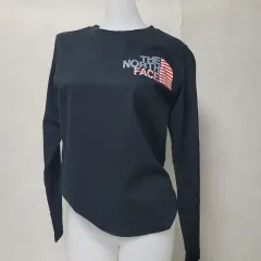 ザノースフェイス レディース 長袖Tシャツ