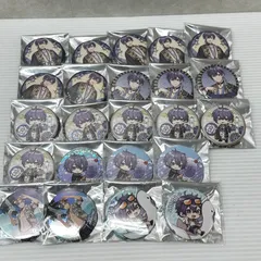 □浦島坂田船 志麻 缶バッジ まとめ 中古品 smmetc092714