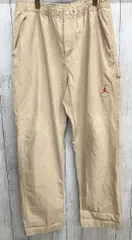 NIKE Travis Scott Cactus Jack x Jordan Canvas Pantsナイキ ジョーダン トラヴィススコット ロングパンツ サイズXXL