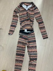 ナイキ ドライフィット トレーナー レギンス セット レディース 44-55