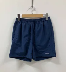 Patagonia パタゴニア BAGGIES SHORTS ショーツ ナイロン 57022SP23  綿パン サイズXS ネイビー