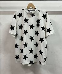 最終値下！ Bristol スター柄 Tシャツ FCRB 230037 - メルカリ