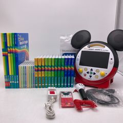 シングアロング ミッキーメイト ディズニー英語システム DWE 1103282