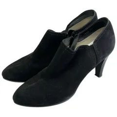 GINZA Kanematsu (ギンザカネマツ) ★ ③ ブーティ レディース ブラック -