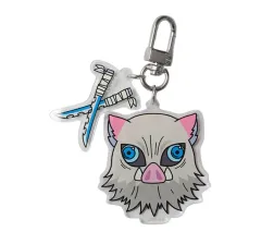 鬼滅の刃 伊之助 キーホルダー