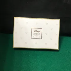 5426　ディズニー　プレミアムコレクション　タオルハンカチ　Produced　By　UCHINO【開封済み新品】