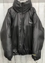 Supreme Reversible Featherweight Down Puffer シュプリーム ダウンジャケット リバーシブル ブラック size L