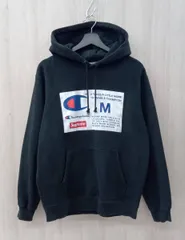 希少シュープリームとチャンピオンのコラボパーカーXL XLARGE OFFICIAL SITE（エクストララージ オフィシャルサイト）