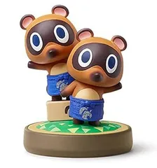 amiibo まめきち&つぶきち どうぶつの森シリーズ