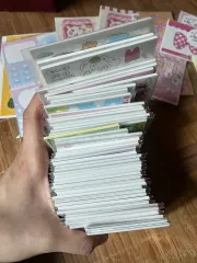 ダイアリーデコ ステッカー ミックス まとめ売り 出品 45セット 450枚以上