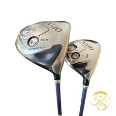 マスダゴルフ VP-6 DR/3W 2本 ツアーAD GP-4S 短尺 訳あり - メルカリ