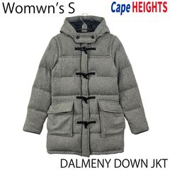 cape Heights × RonHerman ウールダウンコート コラボ希少 - メルカリ