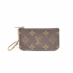 LOUIS VUITTON ルイ・ヴィトン コインケース 1999年製 モノグラム ポシェット クレ