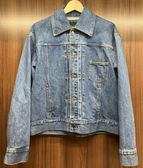 LiNoH リノー　112553039 Gジャン(デニムジャケット) サイズ1 ブルー　青 