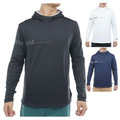 トミーヒルフィガー ゴルフ モックシャツ メンズ 長袖 シャツ モック