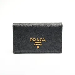 PRADA プラダ カードケース レザー ロゴ