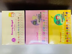 ヒッパーズ　ハーベスト　ドリーミング　ソニーエンジェルフラワー　36個セット　シュリンク付き hippers