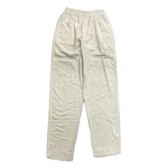   70-80s  ISSEY MIYAKE イッセイミヤケ  /コットンパンツ/ホワイト 綿パン サイズS-M 