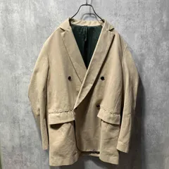 EDWINA HORL ダブルコート Mサイズ ベージュ エドヴィナホール 