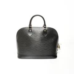LOUIS VUITTON ルイ・ヴィトン ハンドバッグ 1996年製 エピ アルマPM