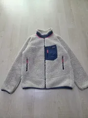 14T パタゴニアキッズ フリース アウター