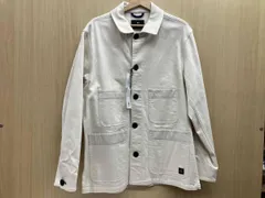【タグ付き】Paul Smith ポールスミス カバーオール アイボリー サイズL PY-HN-86252