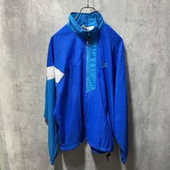90s OLD NIKE 銀タグナイロンアノラック Mサイズ オールドナイキ 