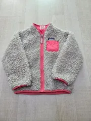 3T パタゴニア キッズ レトロ フリース アウター