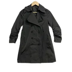 theory(セオリー) コート サイズ2 S レディース - ダークグレー 長袖/春