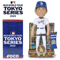 ドジャース ワールドシリーズ チャンピオン トロフィー 2024 MLB 公式