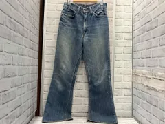 LEVIS/70s/古着/646/ボタン裏8 /デニム/ジーンズ/リーバイス/79958-5/646-0917/sf207