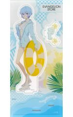 [중고] 아크릴 스탠드 아크릴 패널 아야나미 레이 아크릴 스탠드 (서머 페스) [에반게리온] EVANGELION STORE SUMMER FES2024 상품